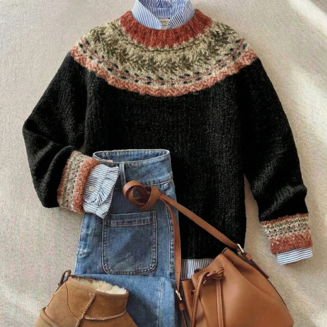 Lana | Maglione Nordico