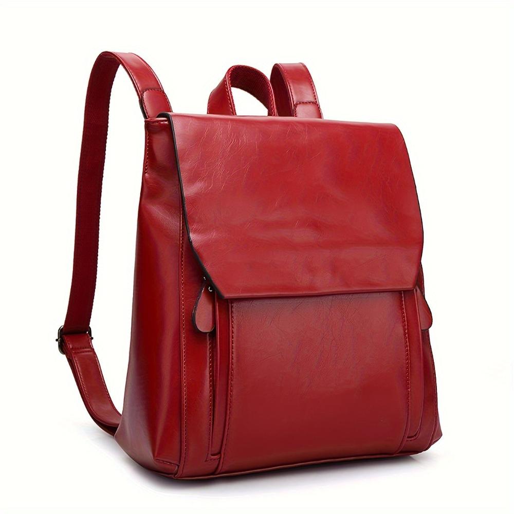 Hannelore – Sac à dos rétro avec design matelassé