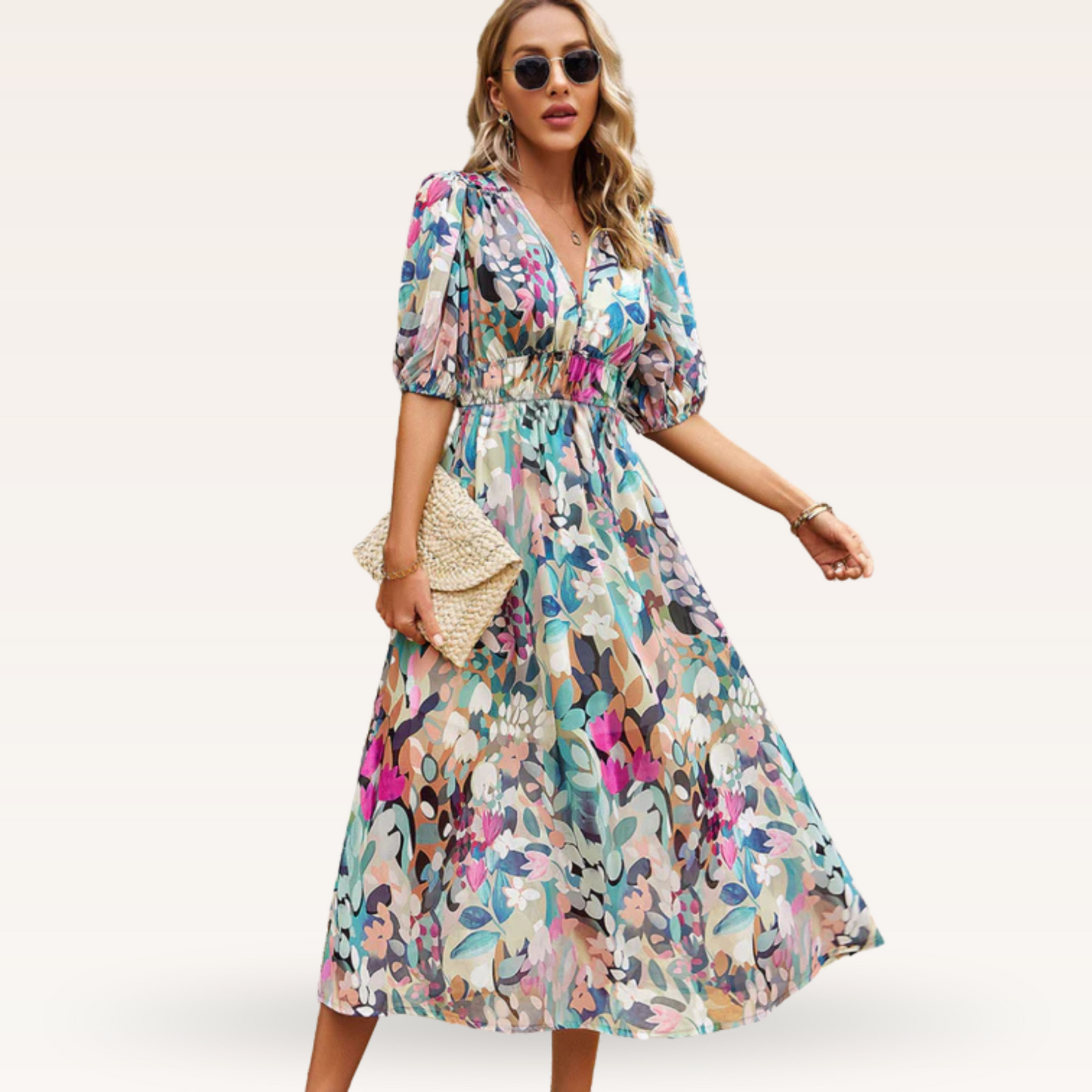 Loua | Bellezza Dress
