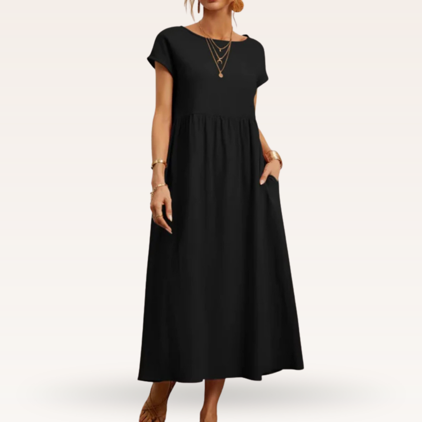 Noah | Robe avec confiance en soi