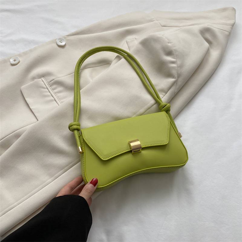 Aurora - Vintage Flap Bag