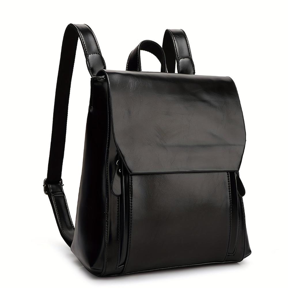 Hannelore – Sac à dos rétro avec design matelassé