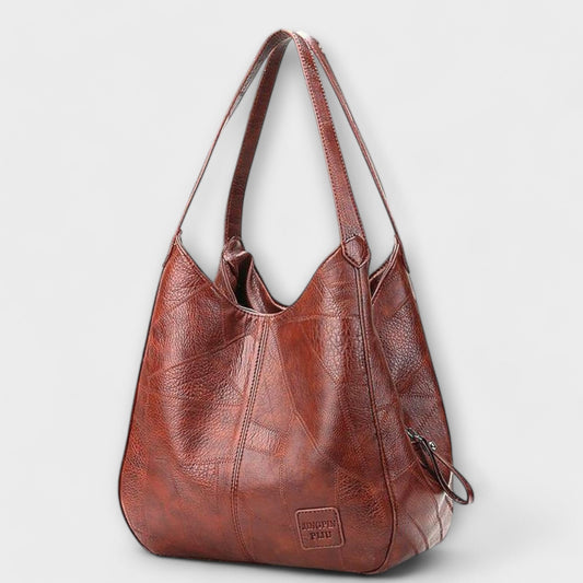 Aurora - Vintage Leather Bag