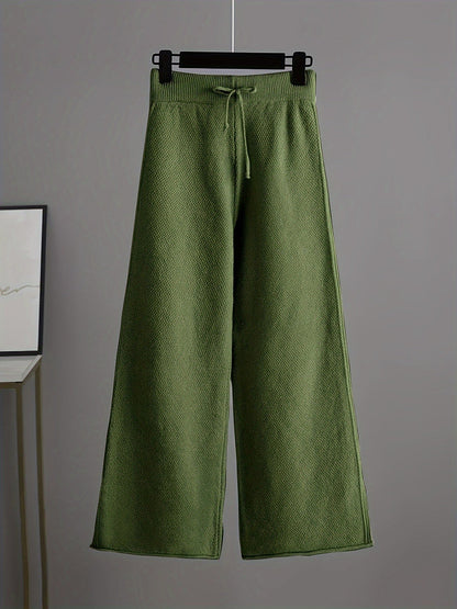 Ensemble de Loungewear Tricoté Confortable Emily™