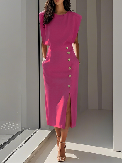 Leilani | Robe Élégance