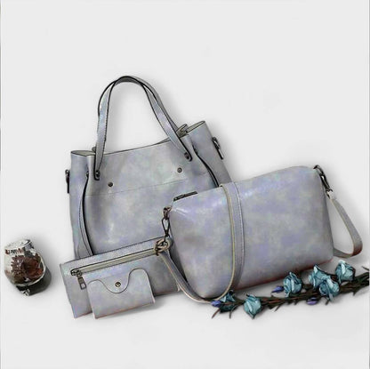 Aurora - Ensemble de 4 sacs vintage