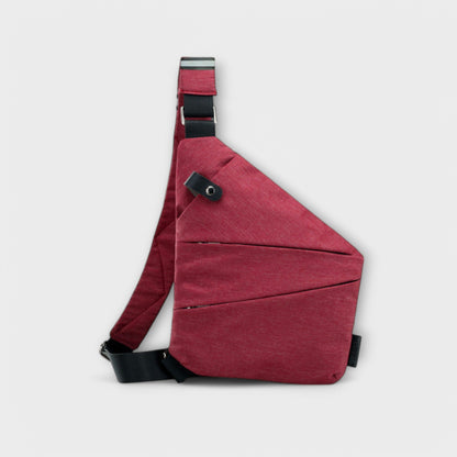 Aurora - Sac à bandoulière sécurisé contre le vol