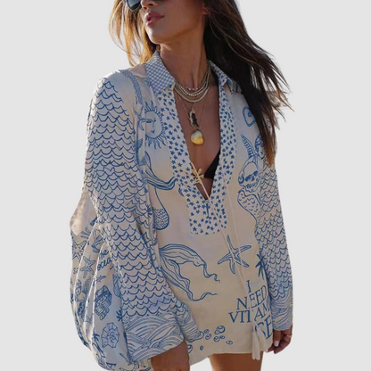 Olivia™ Élégant Ensemble Deux Pièces