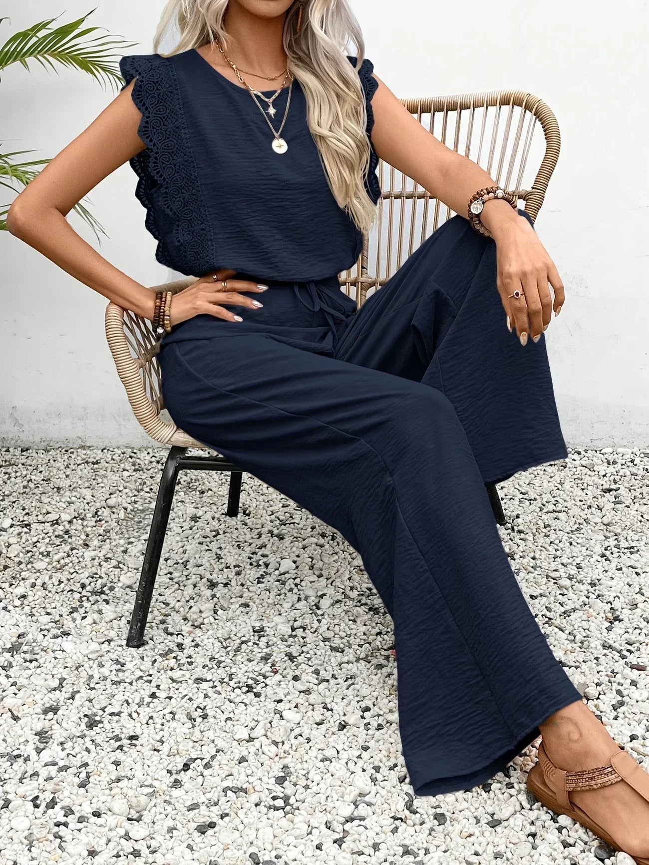 Zella™ Élégant Ensemble Deux Pièces