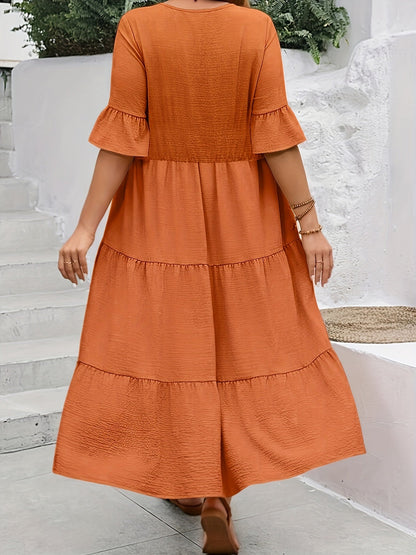 Serena | Robe fluide et gracieuse