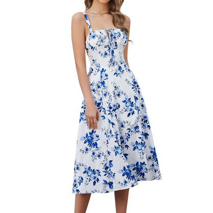 Tirzah | Robe Jupe Slip Bohème Fluide