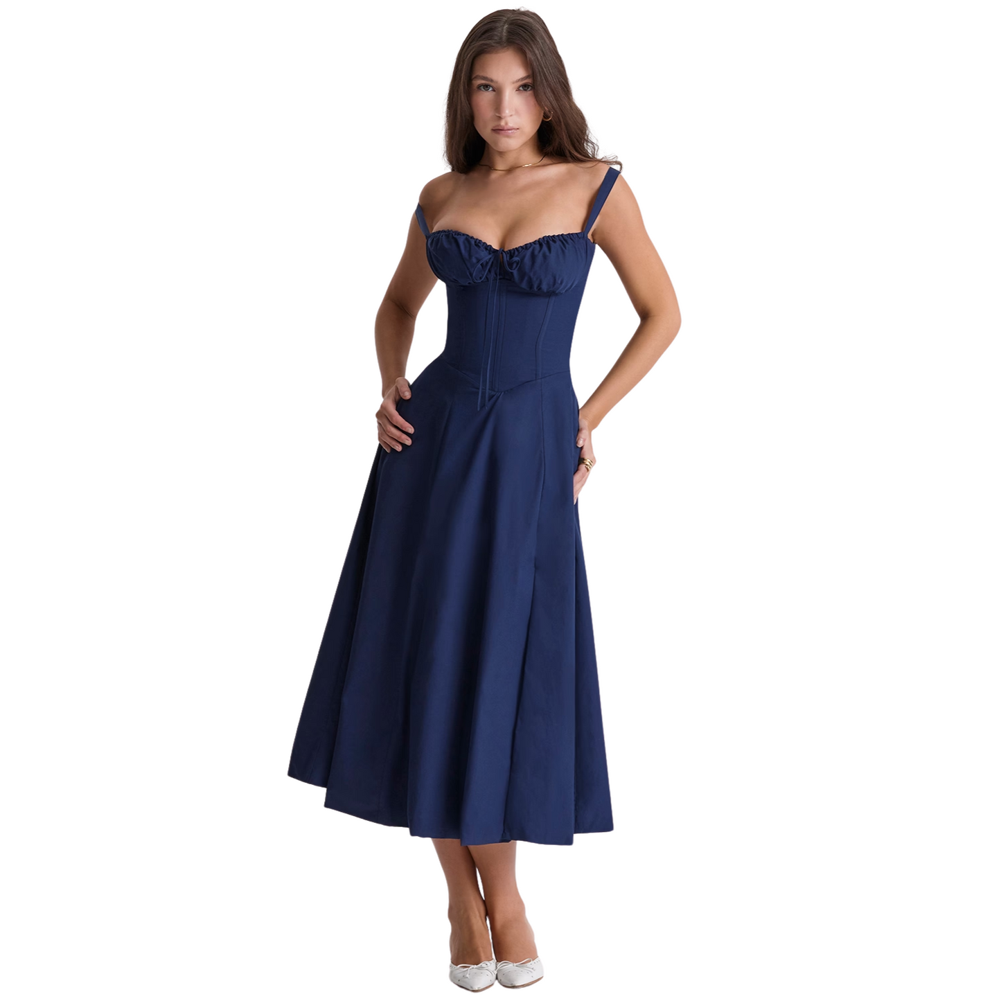 Tirzah | Robe Jupe Slip Bohème Fluide