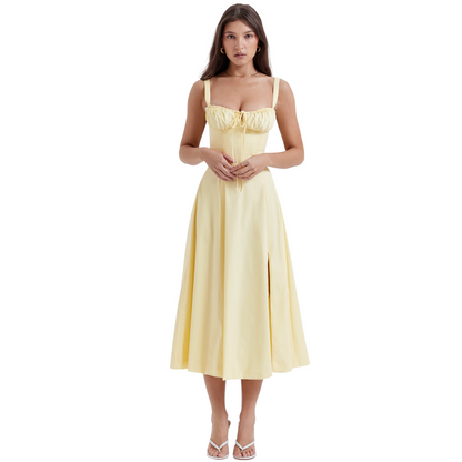 Tirzah | Robe Jupe Slip Bohème Fluide