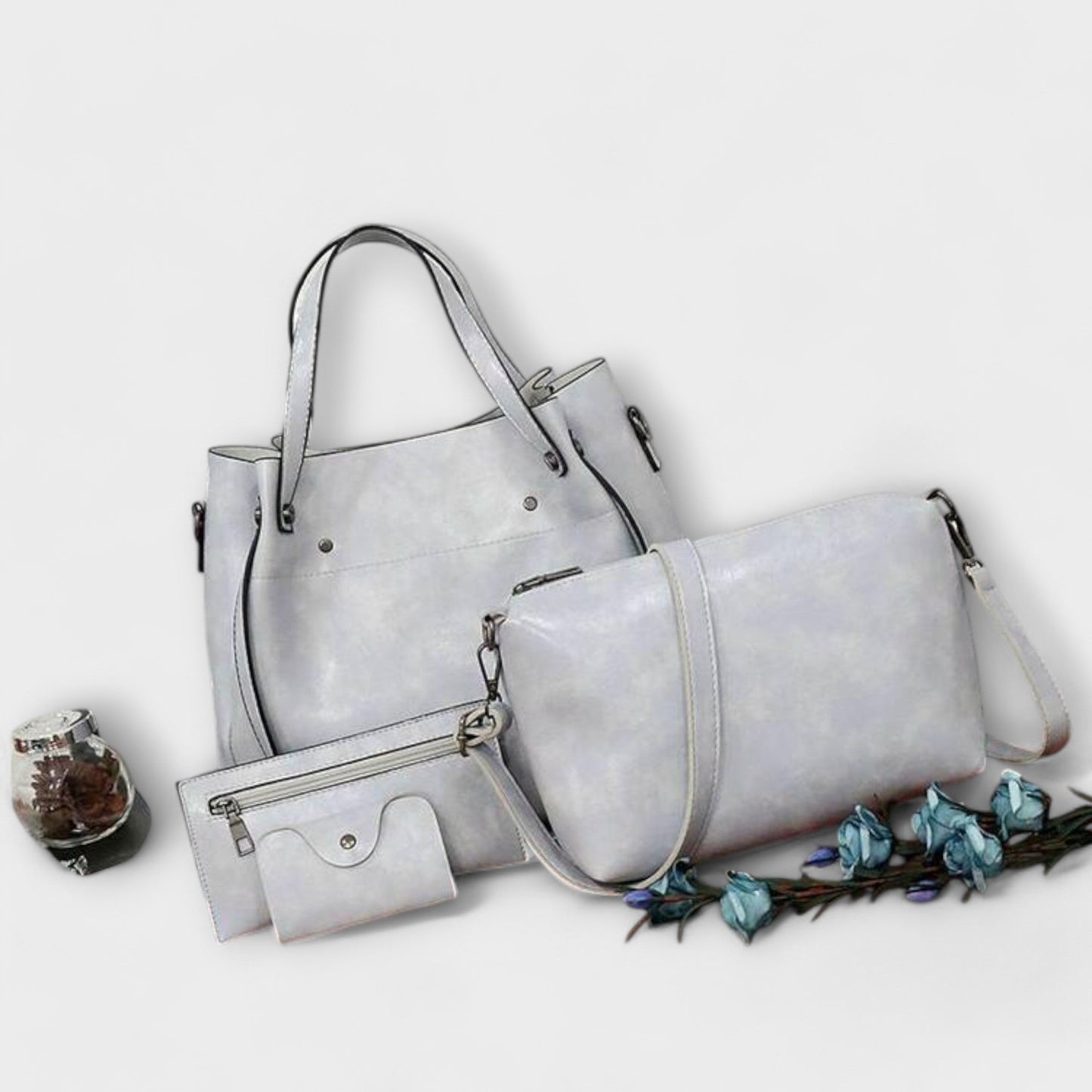 Aurora - Ensemble de 4 sacs vintage
