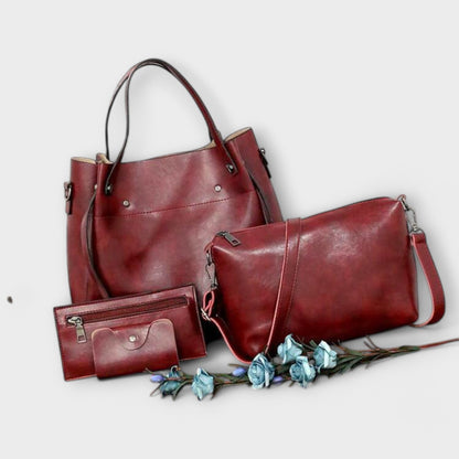 Azura - Ensemble de 4 sacs vintage