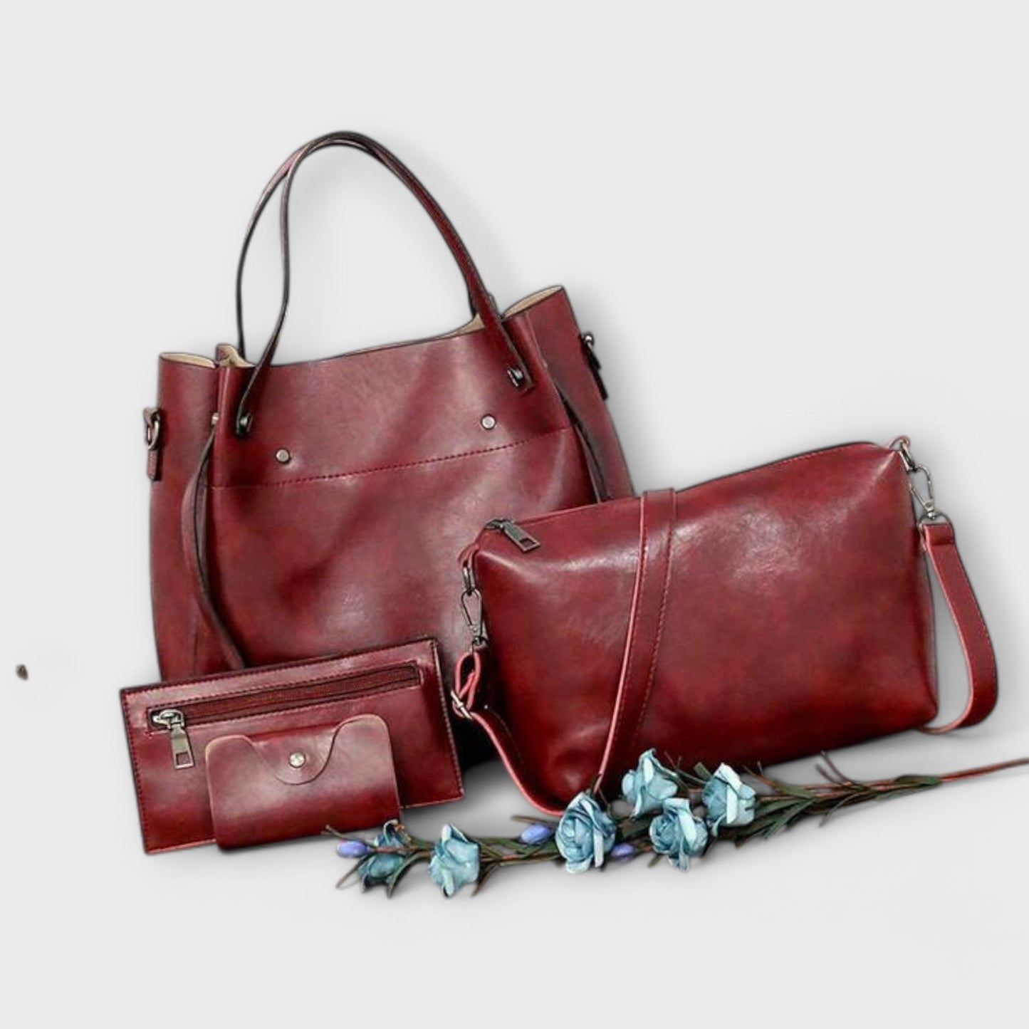 Aurora - Ensemble de 4 sacs vintage