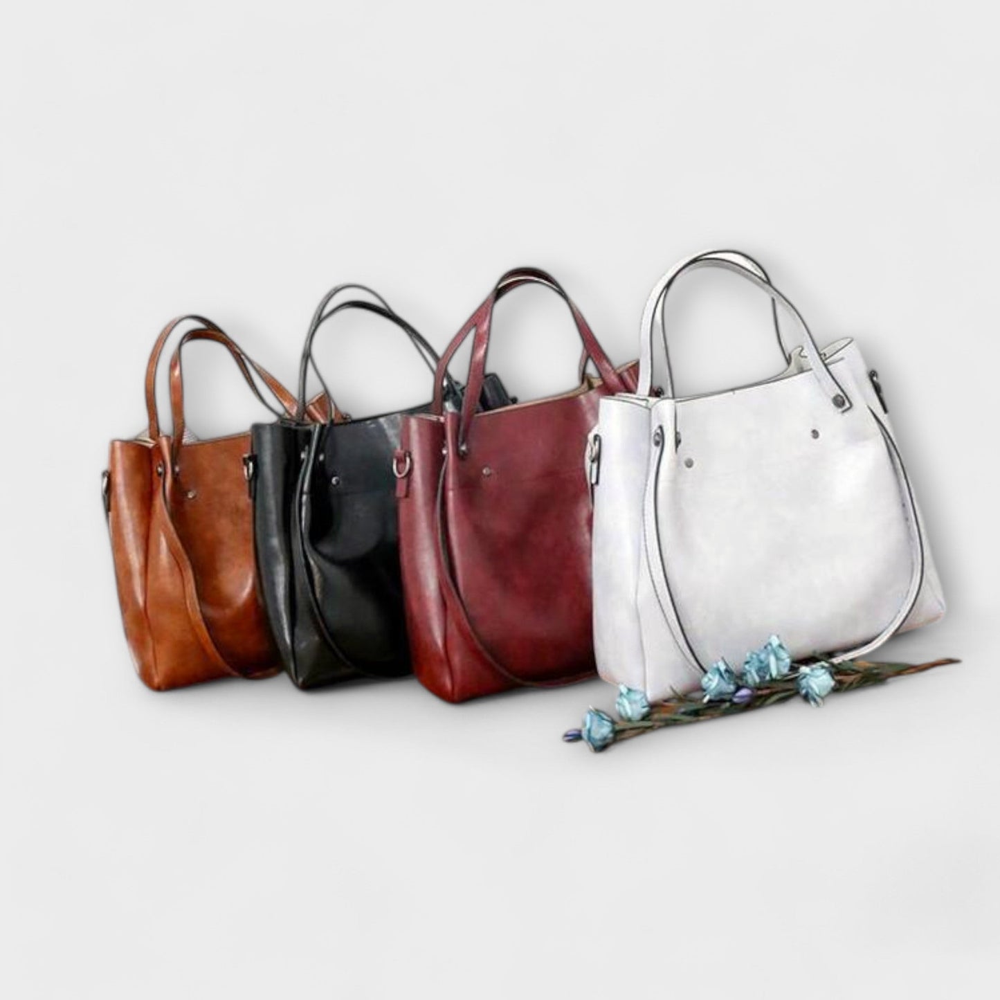 Aurora - Ensemble de 4 sacs vintage