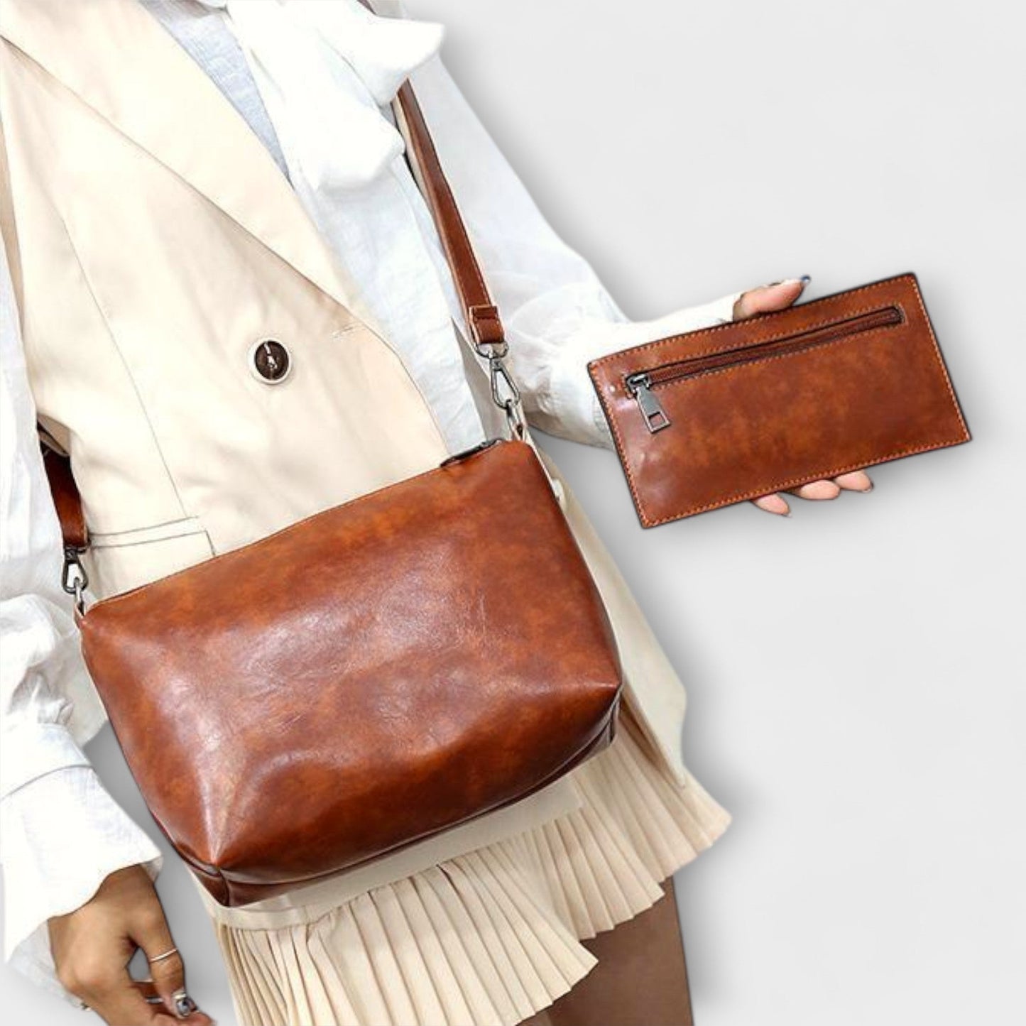 Aurora - Ensemble de 4 sacs vintage