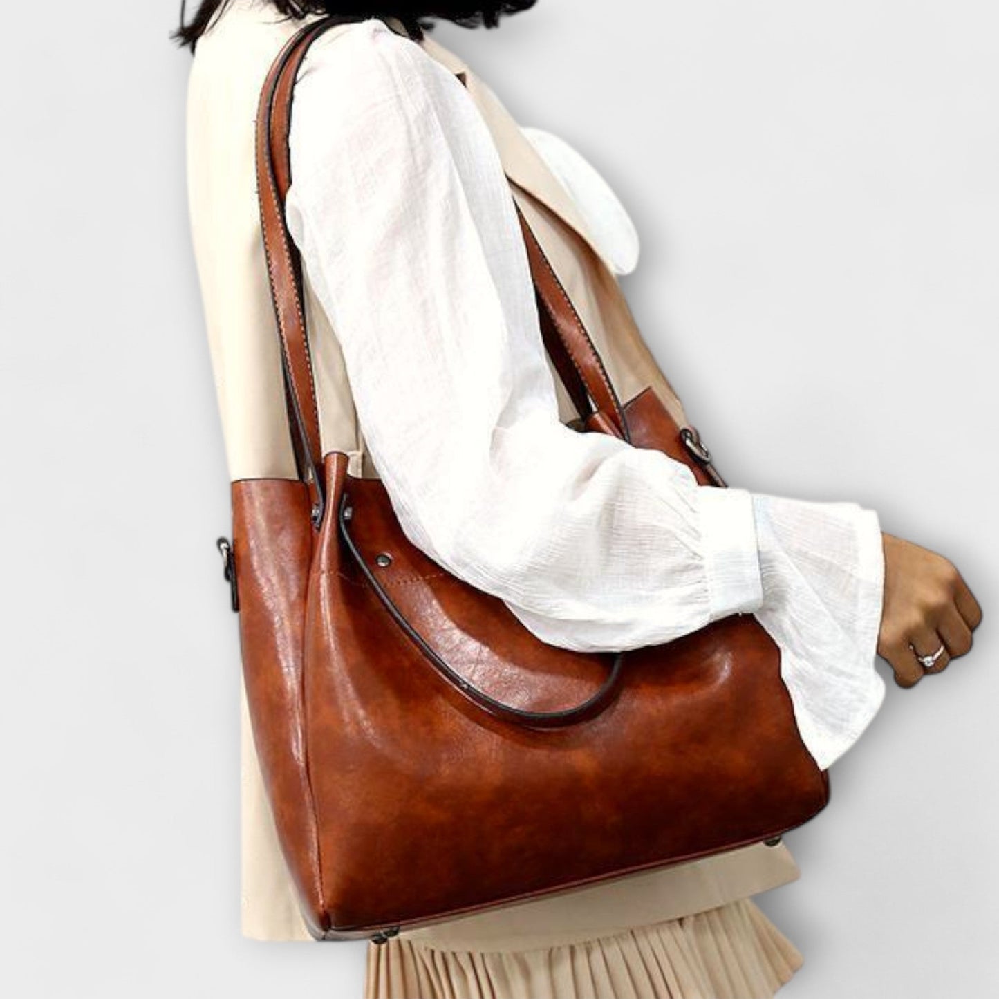 Aurora - Ensemble de 4 sacs vintage