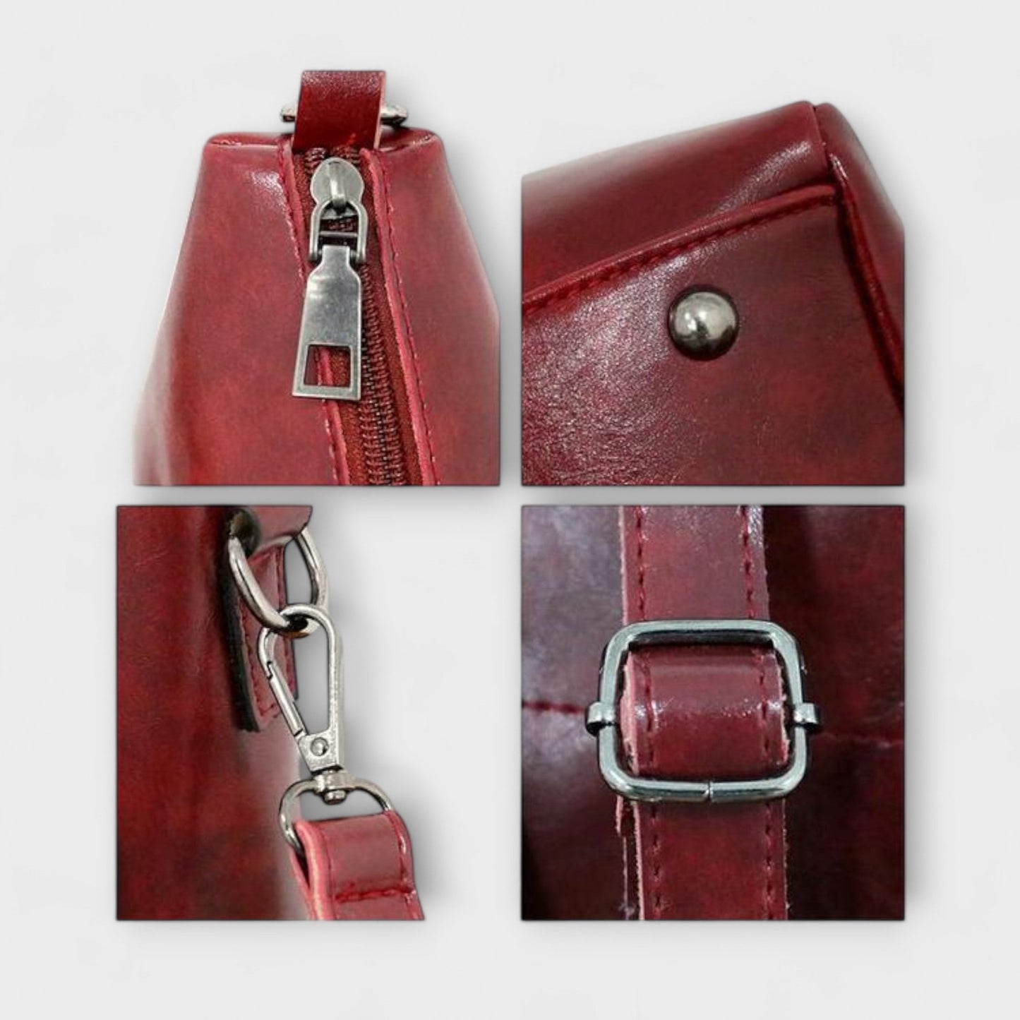 Aurora - Ensemble de 4 sacs vintage