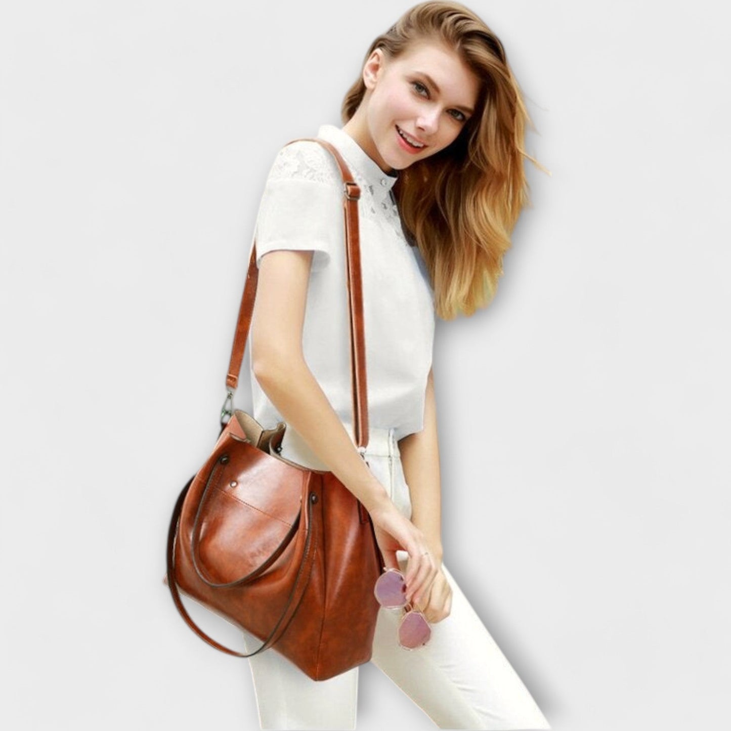 Aurora - Ensemble de 4 sacs vintage