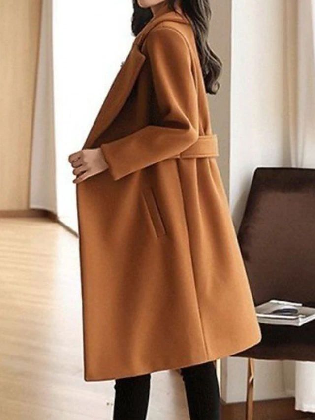Énora | Manteau d'hiver élégant