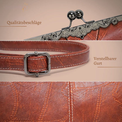 Elisabeth – Élégant Sac Vintage Classique