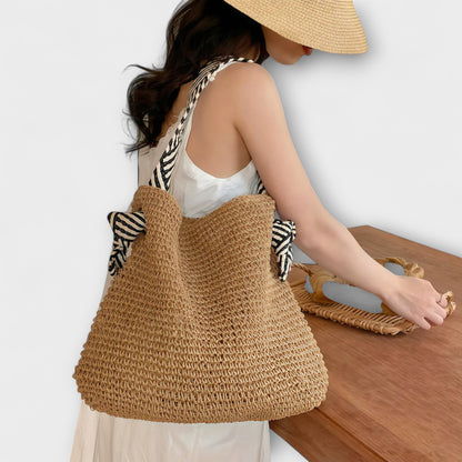 Sierra Bohemian Tote Bag by Suzu