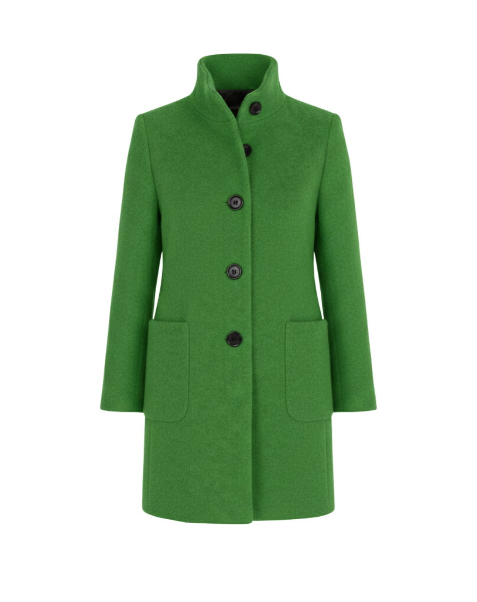 Céleste | Manteau en Laine Classique pour Tous les Jours