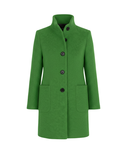 Céleste | Manteau en Laine Classique pour Tous les Jours