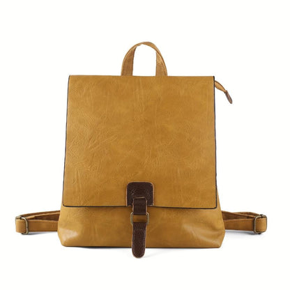 Ermelinde – Sac à dos vintage polyvalent