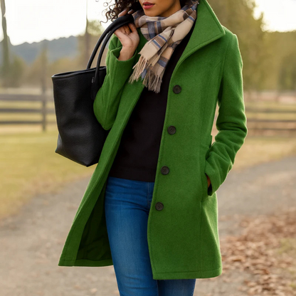 Élodie | Manteau classique