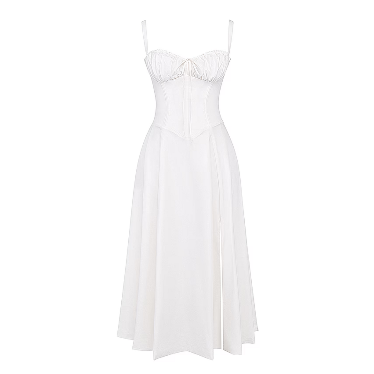 Tirzah | Robe Jupe Slip Bohème Fluide