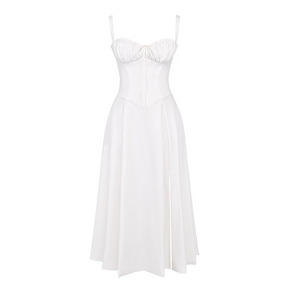 Tirzah | Robe Jupe Slip Bohème Fluide