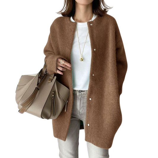 Liora | Cardigan en Maille