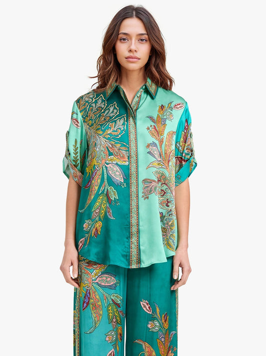 Eliza™ Élégant Ensemble Deux Pièces