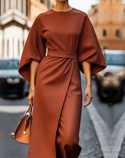Mila | Élégance Dress