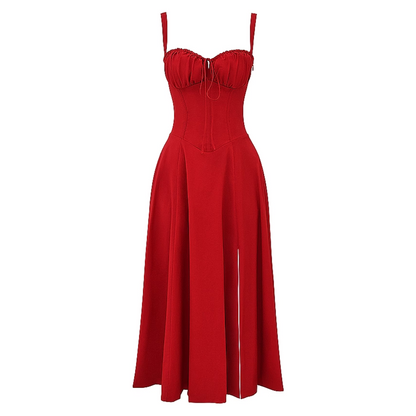 Tirzah | Robe Jupe Slip Bohème Fluide