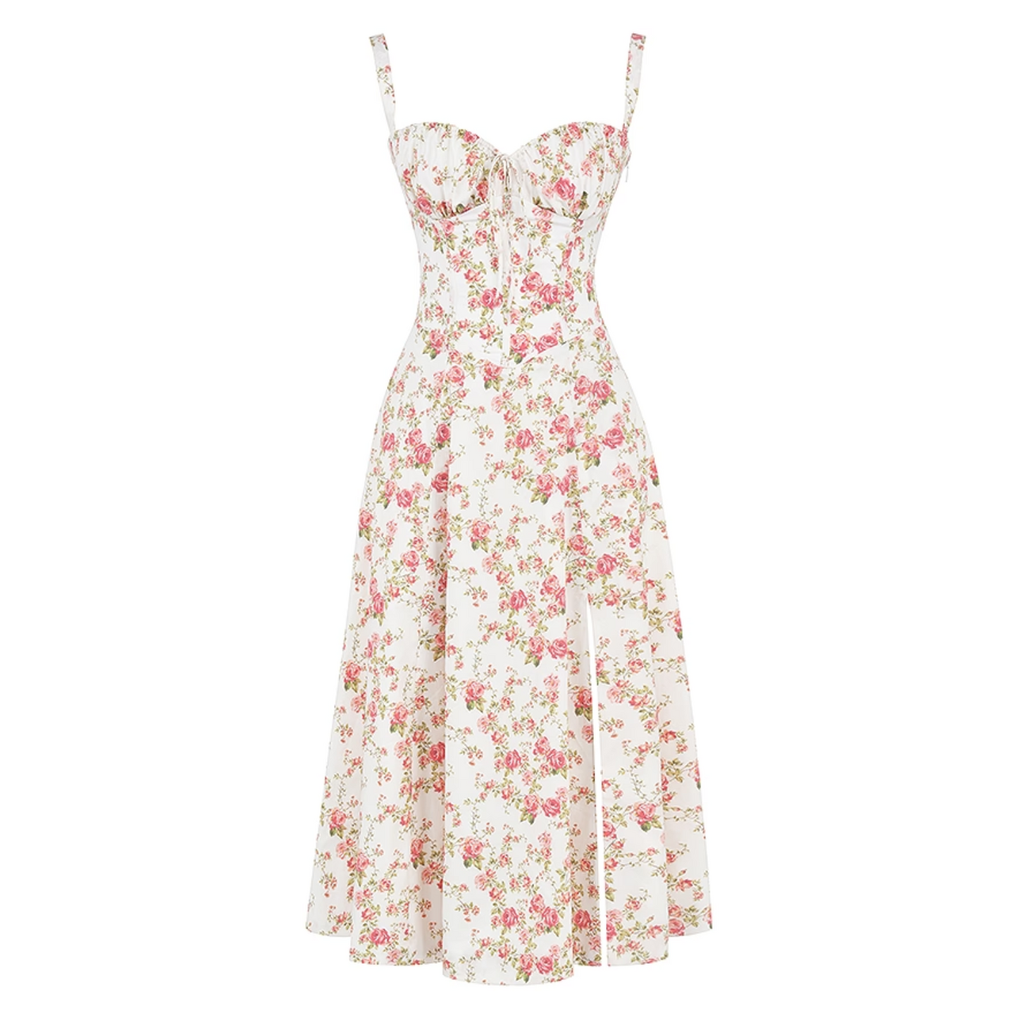 Tirzah | Robe Jupe Slip Bohème Fluide