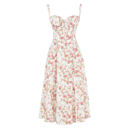 Tirzah | Robe Jupe Slip Bohème Fluide