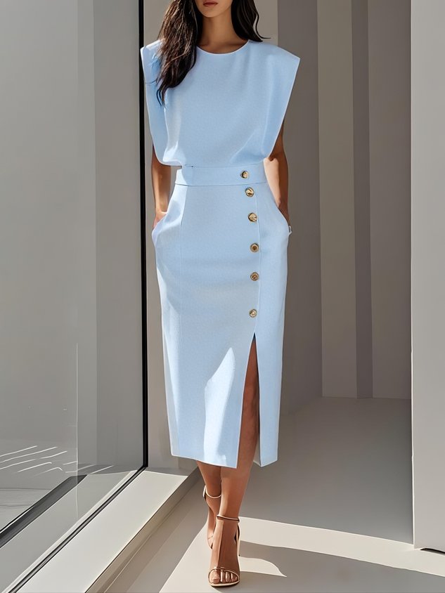 Leilani | Robe Élégance