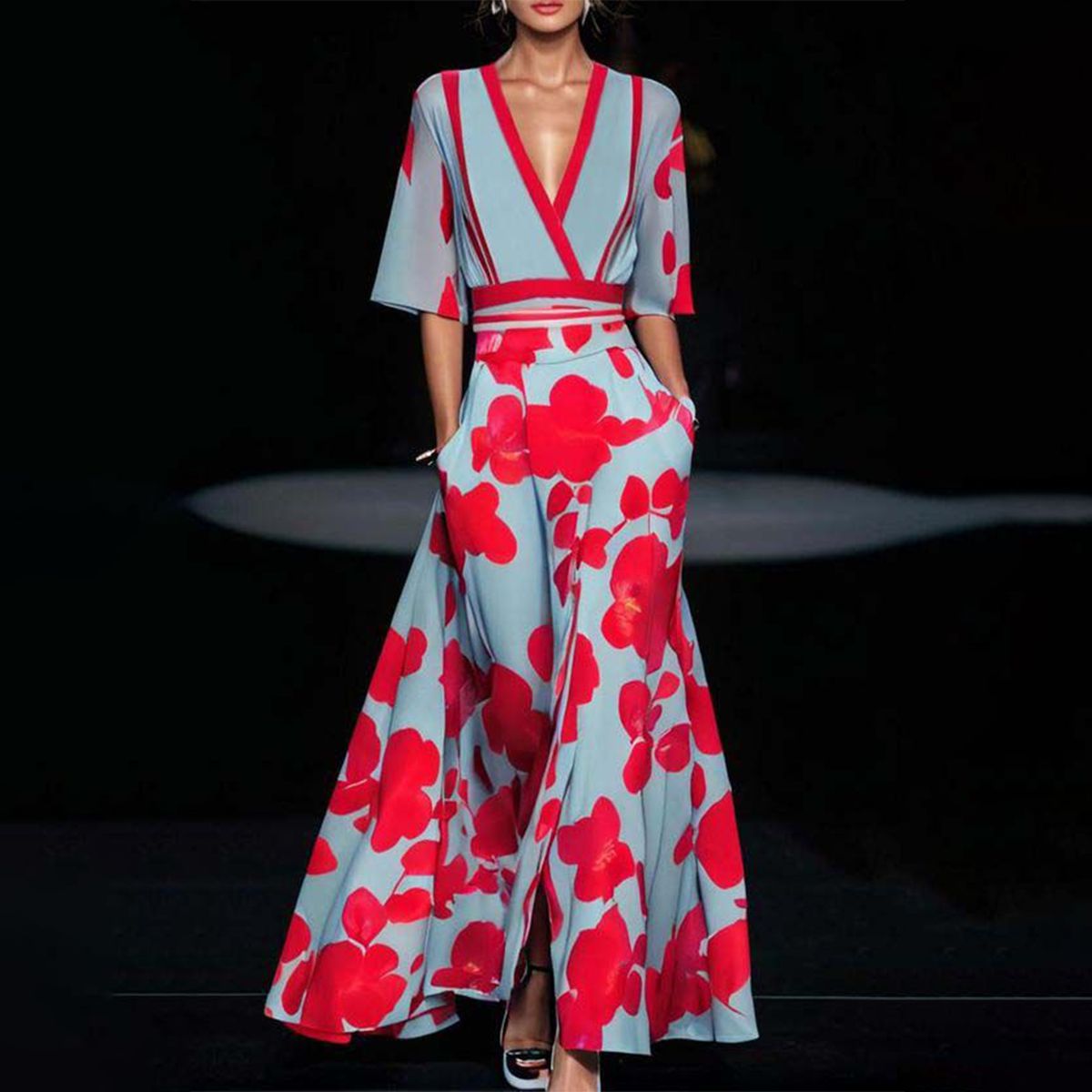 Zoey | Luxe Robe