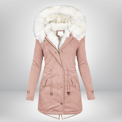 Aurélia | Parka d'hiver élégante