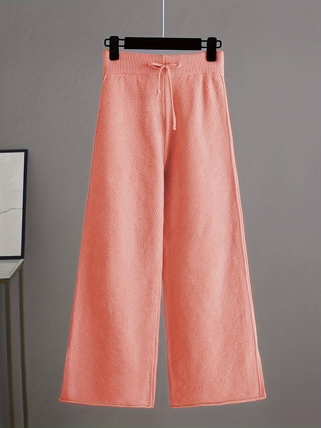 Ensemble de Loungewear Tricoté Confortable Emily™
