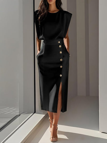Leilani | Robe Élégance