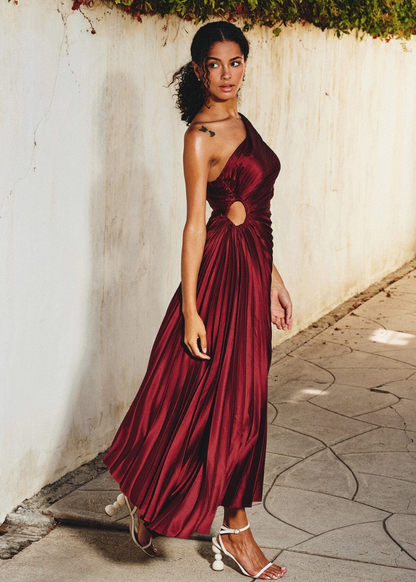 Lucie | Robe Lumière Dorée