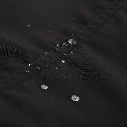 Colette | Manteau d'hiver matelassé et douillet avec capuche