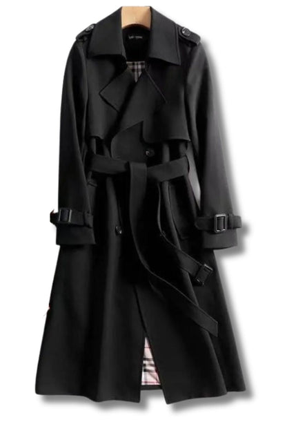 Heike | Trench classique pour femmes