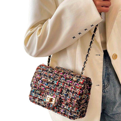 Sophia - Élégant sac à bandoulière pour femmes