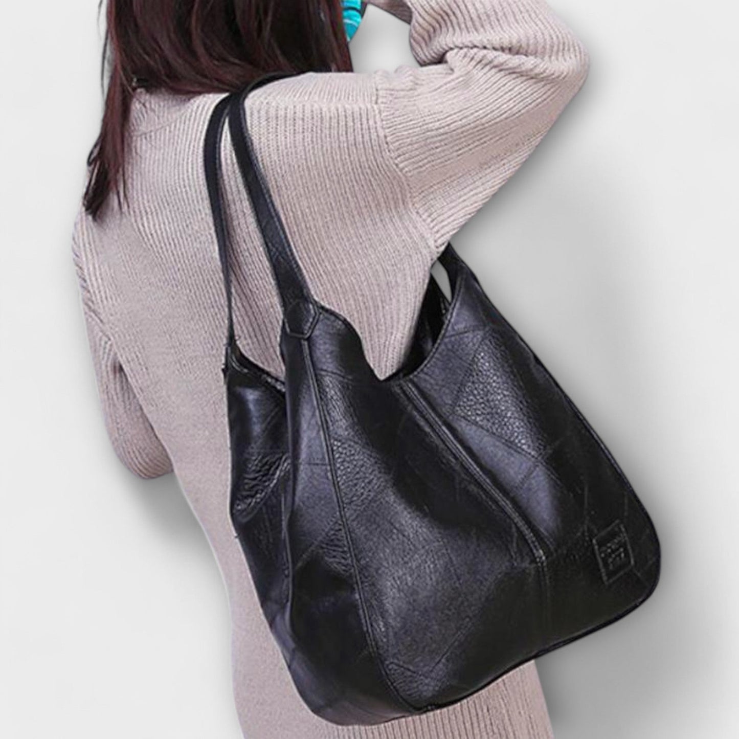 Aurora - Vintage Leather Bag